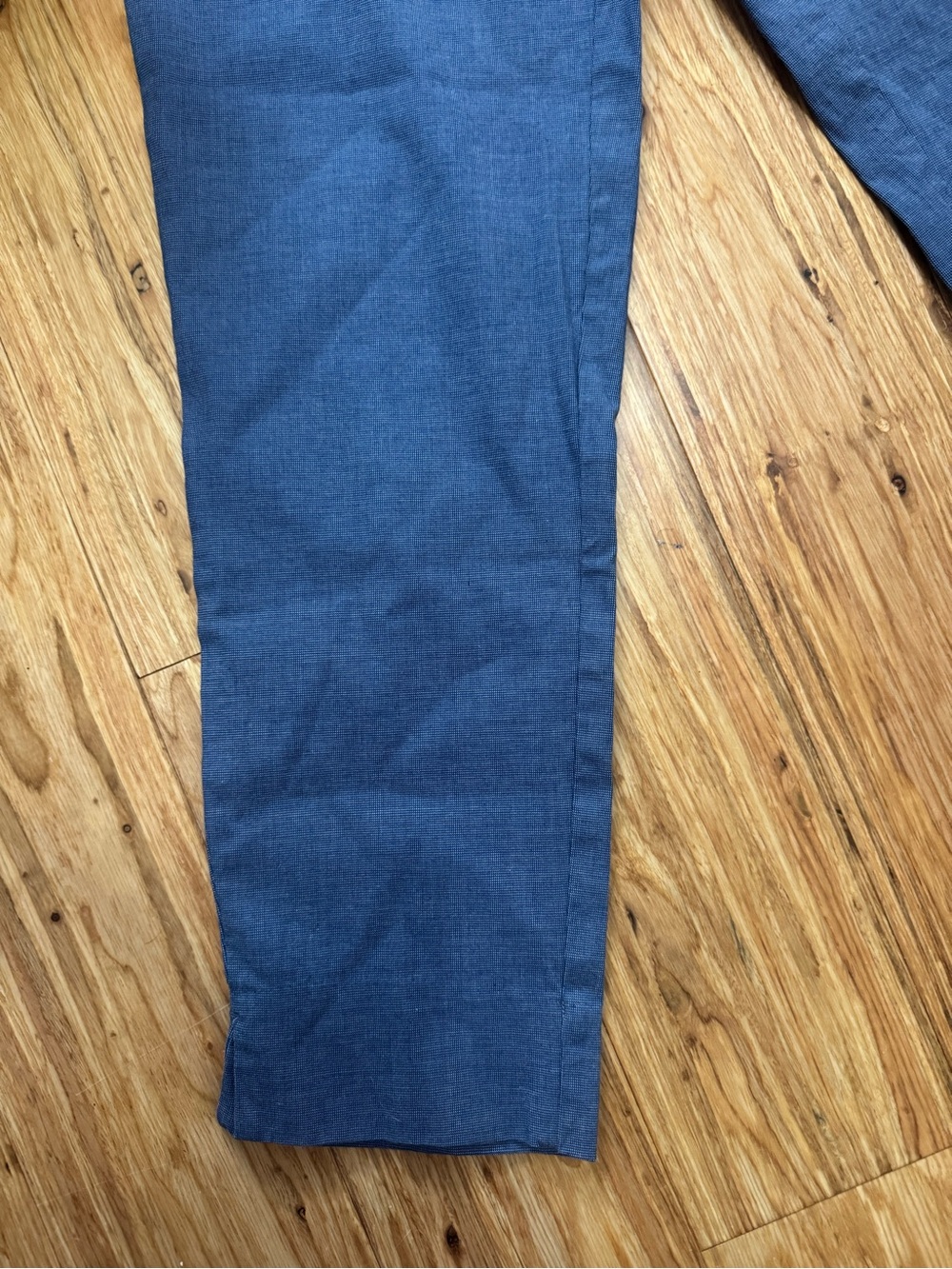 LOFT Riviera Pattern Pant - Picture 4 of 5